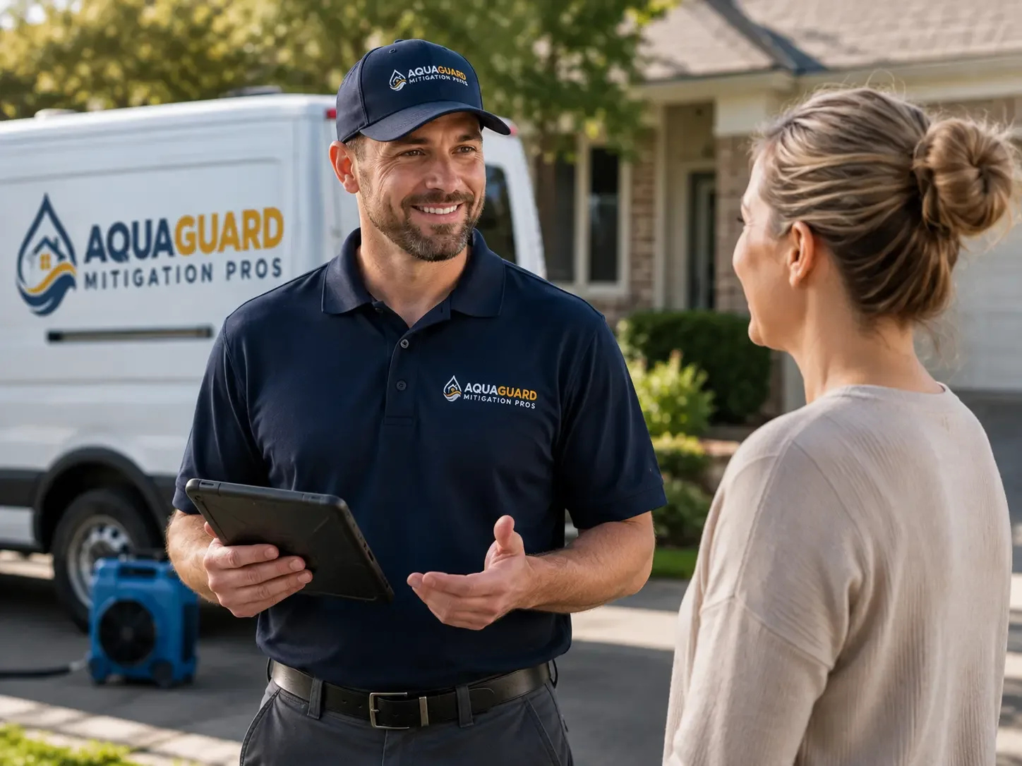 Water Damage Mitigation Arroyo Grande, CA FAQs